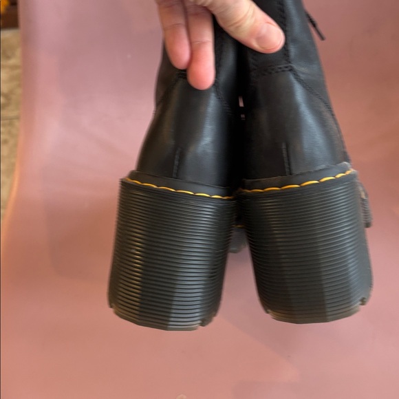 Dr Martens Jesy Heeled Boots - Picture 3 of 6